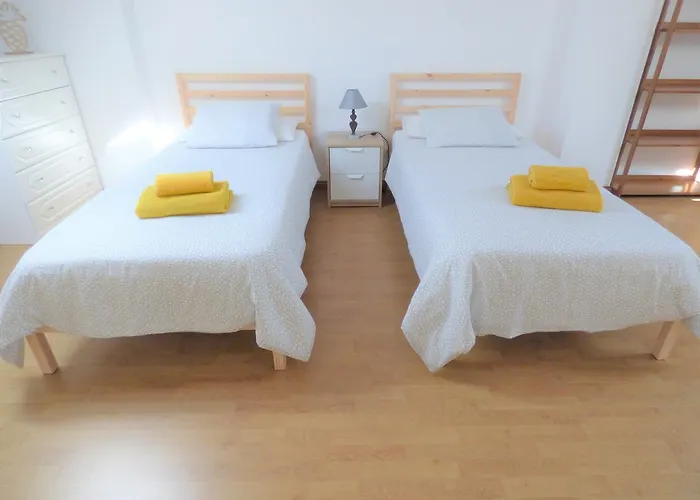 Сasa de vacaciones D Wan 4 | Baleal Ferrel (Leiria)