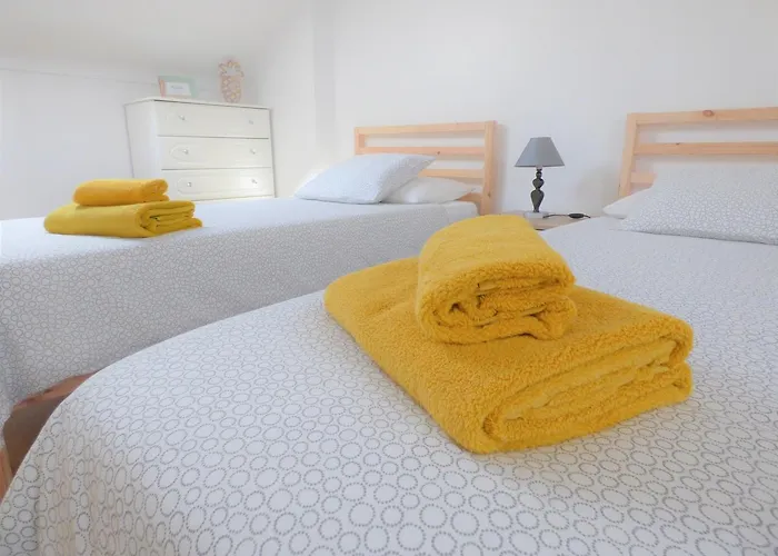 Сasa de vacaciones D Wan 4 | Baleal Ferrel (Leiria)
