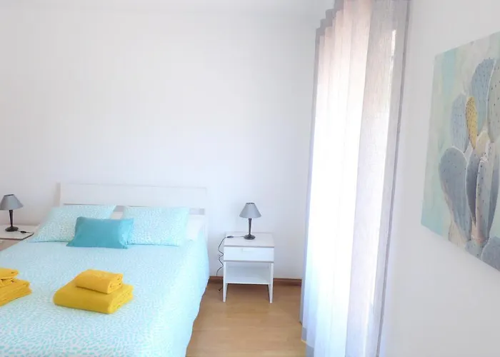 D Wan 4 | Baleal Сasa de vacaciones *